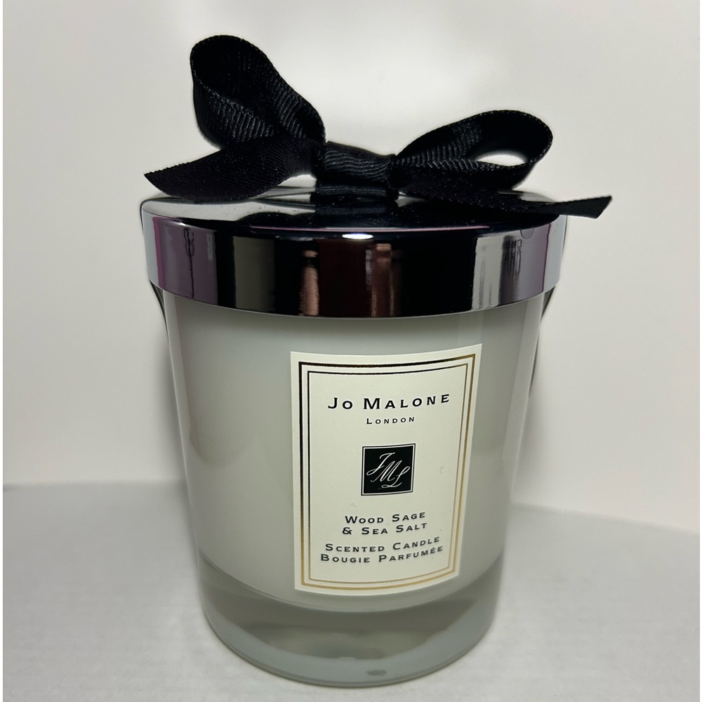 Jo Malone Wood Sage & Sea Salt Home Candle 200g